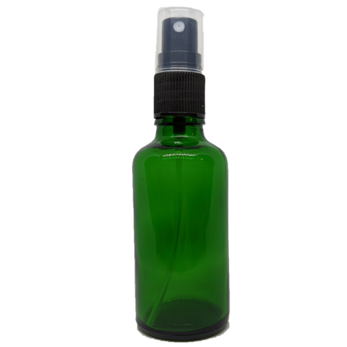 50ml Spray Bottle Green